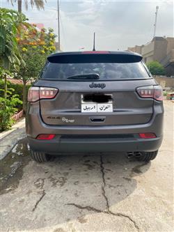 جیپ کۆمپاس
